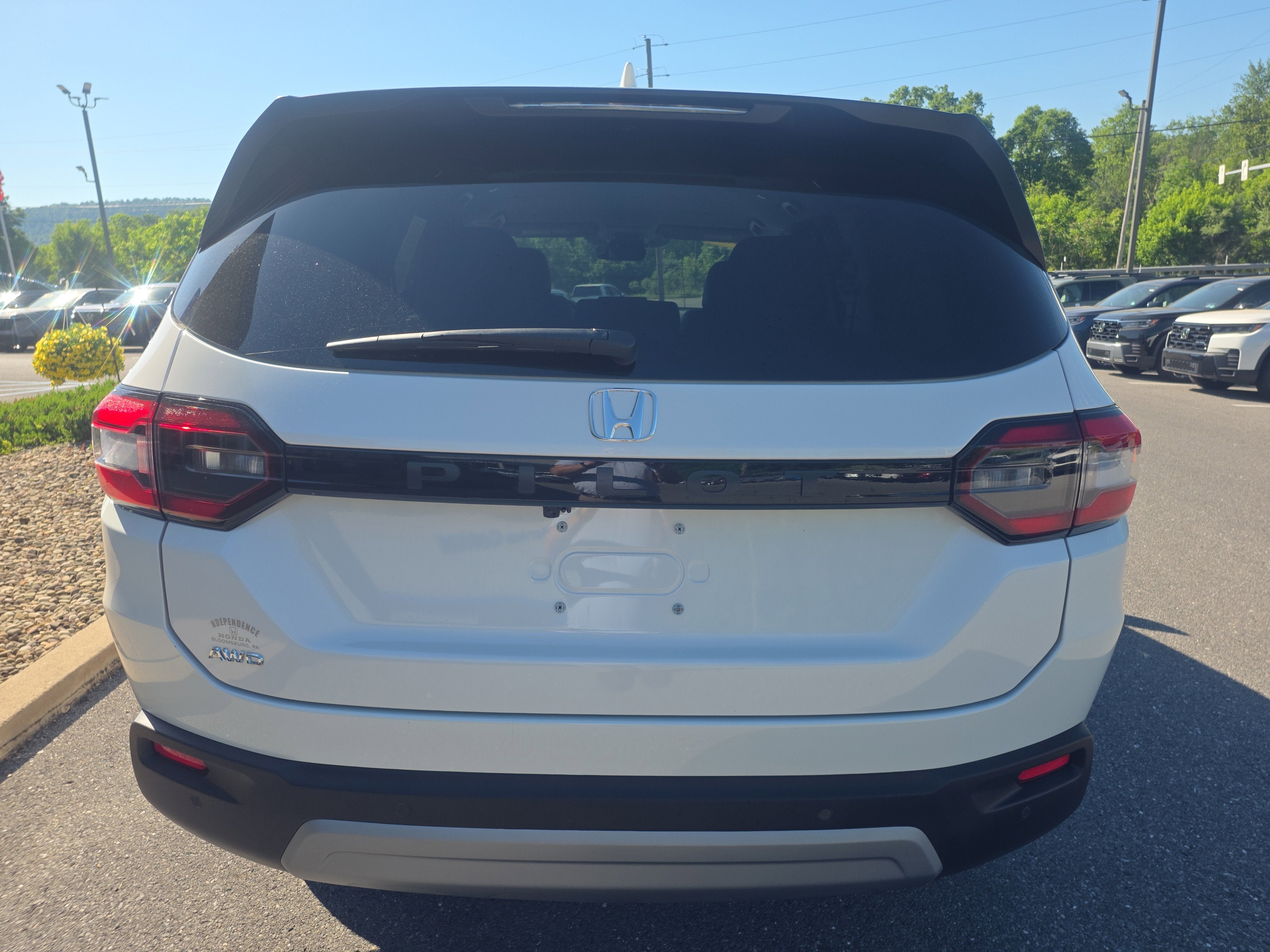 2025 Honda Pilot Base