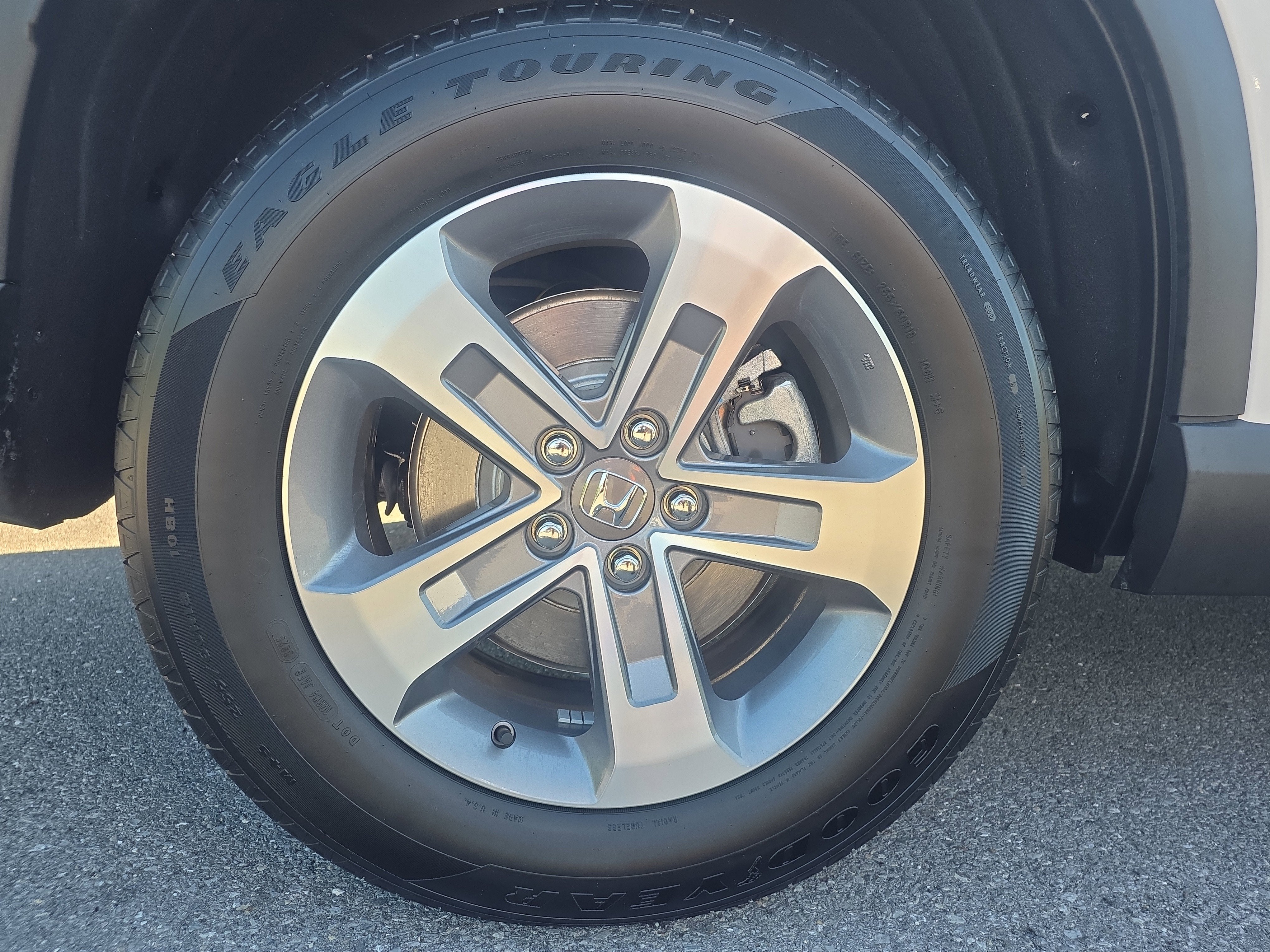 2025 Honda Pilot Base