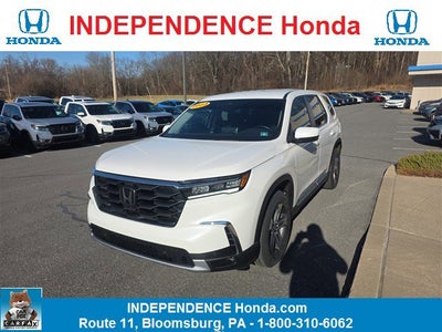 2023 Honda Pilot EX-L 7 Passenger