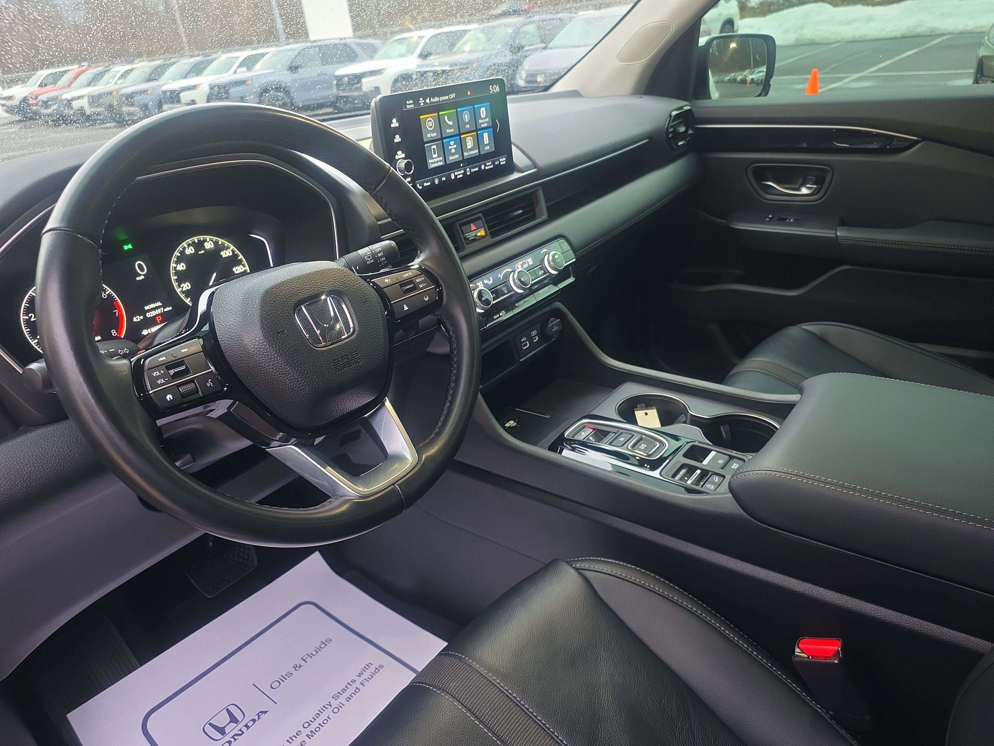 2023 Honda Pilot EX-L 7 Passenger