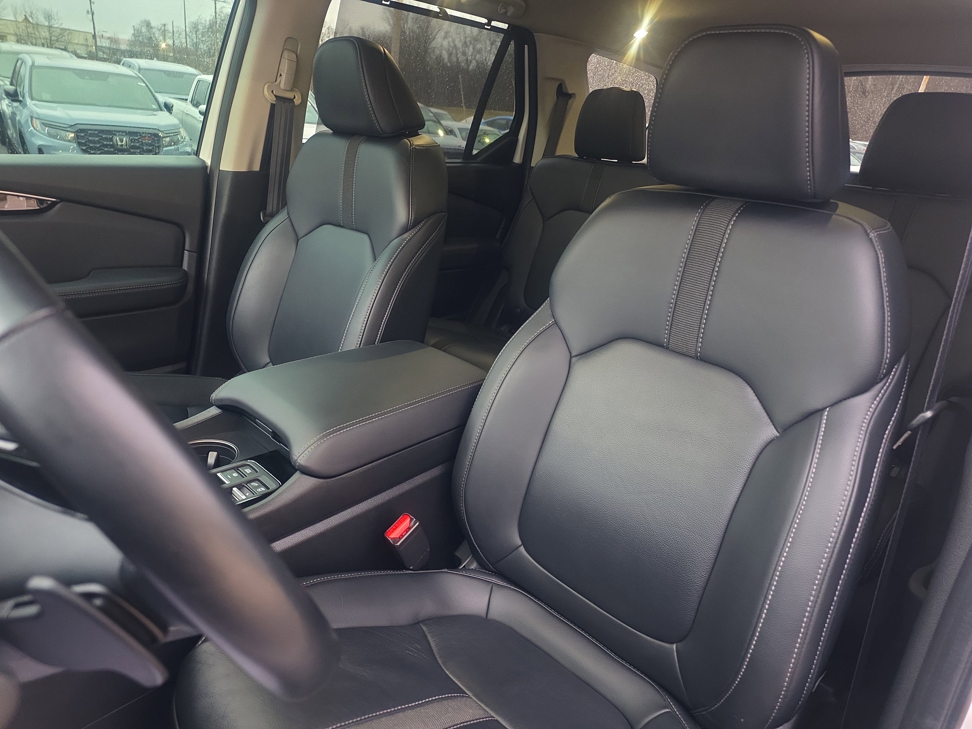 2023 Honda Pilot EX-L 7 Passenger