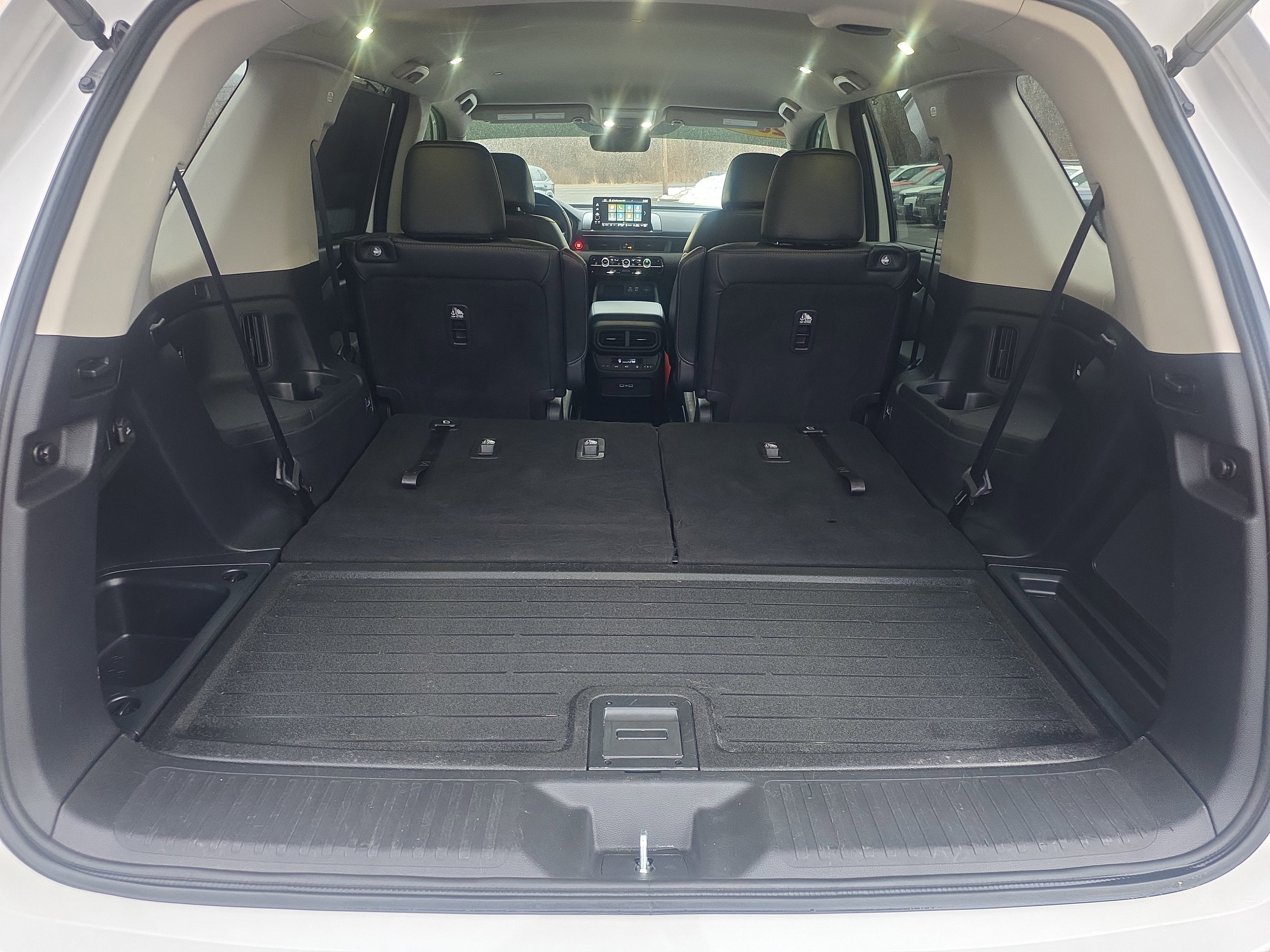 2023 Honda Pilot EX-L 7 Passenger