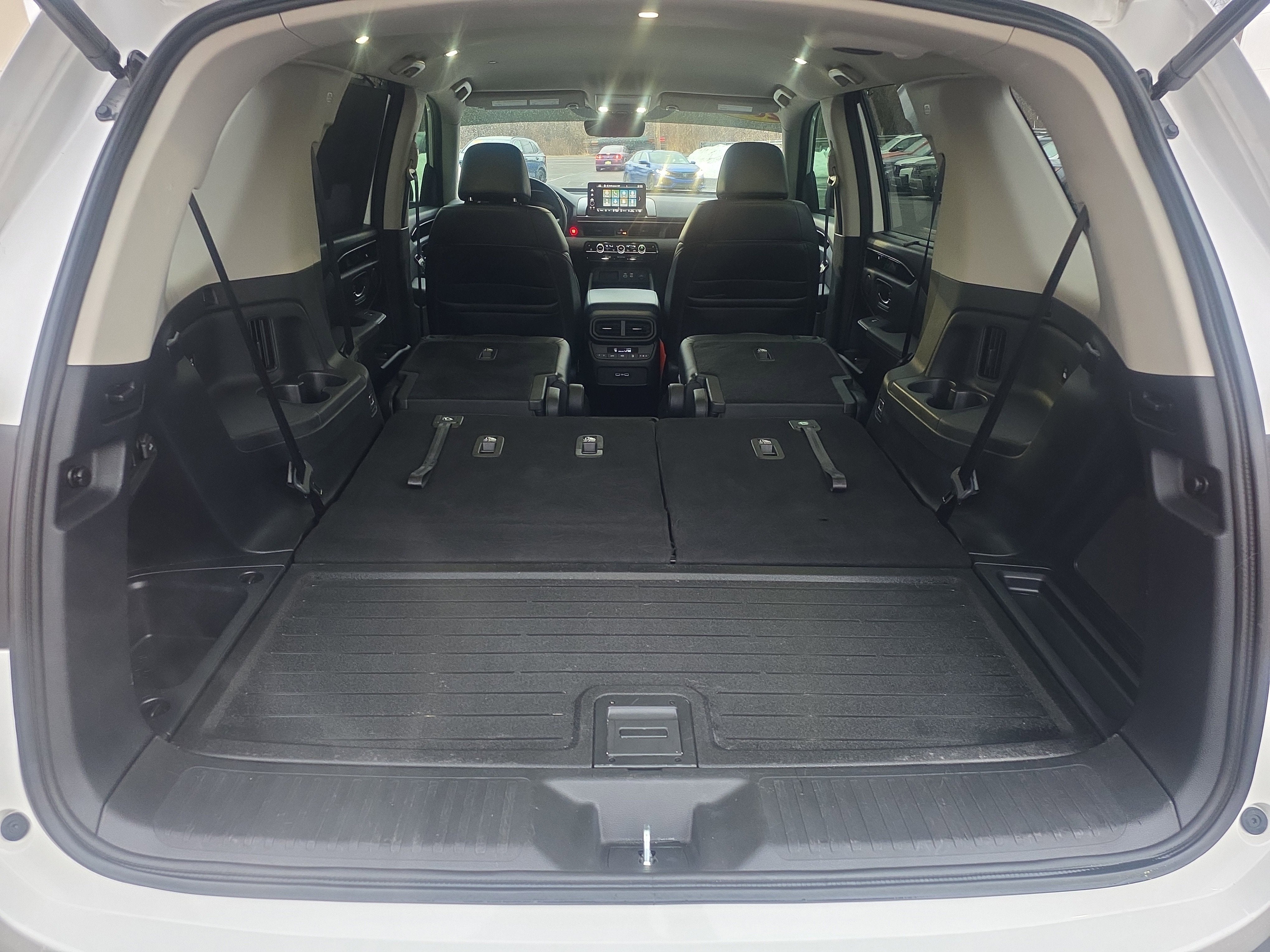 2023 Honda Pilot EX-L 7 Passenger