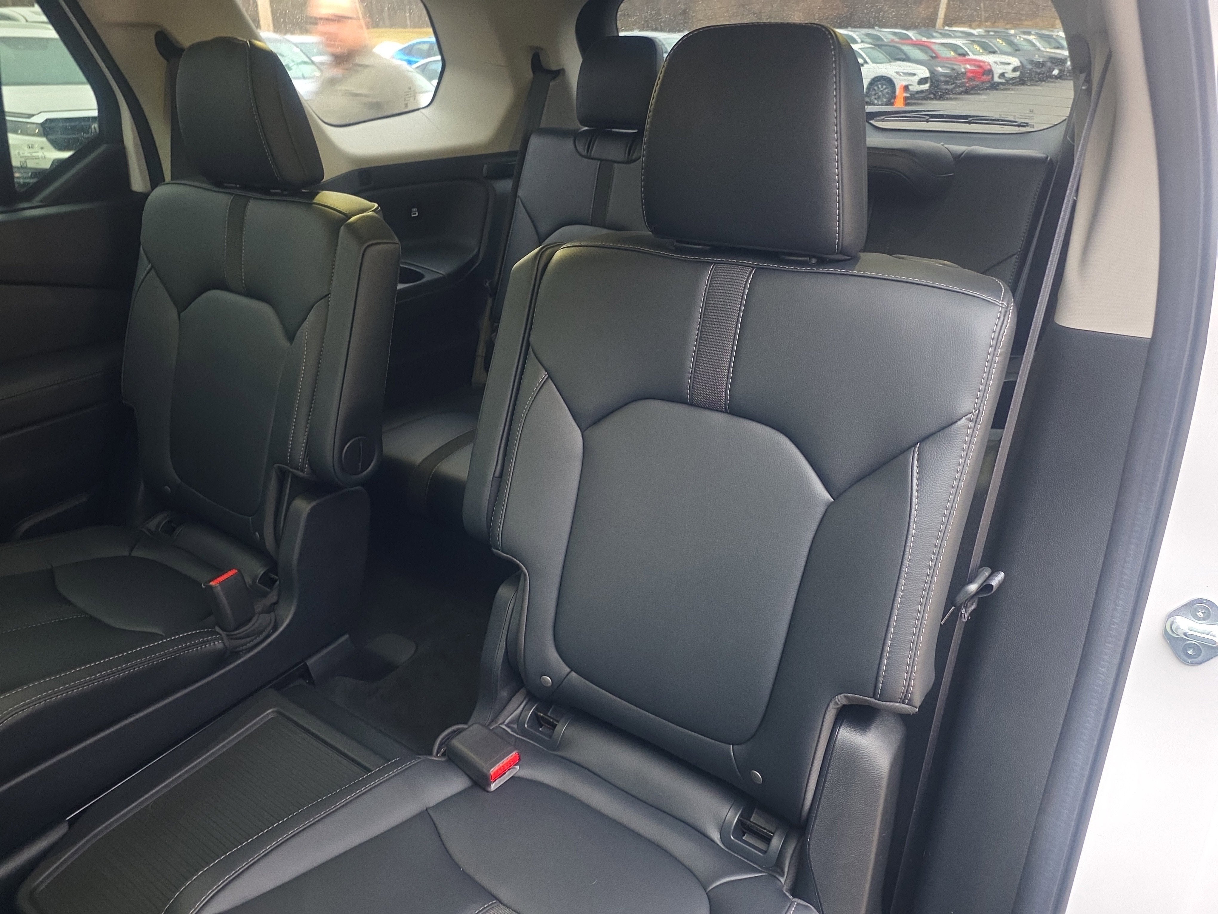 2023 Honda Pilot EX-L 7 Passenger