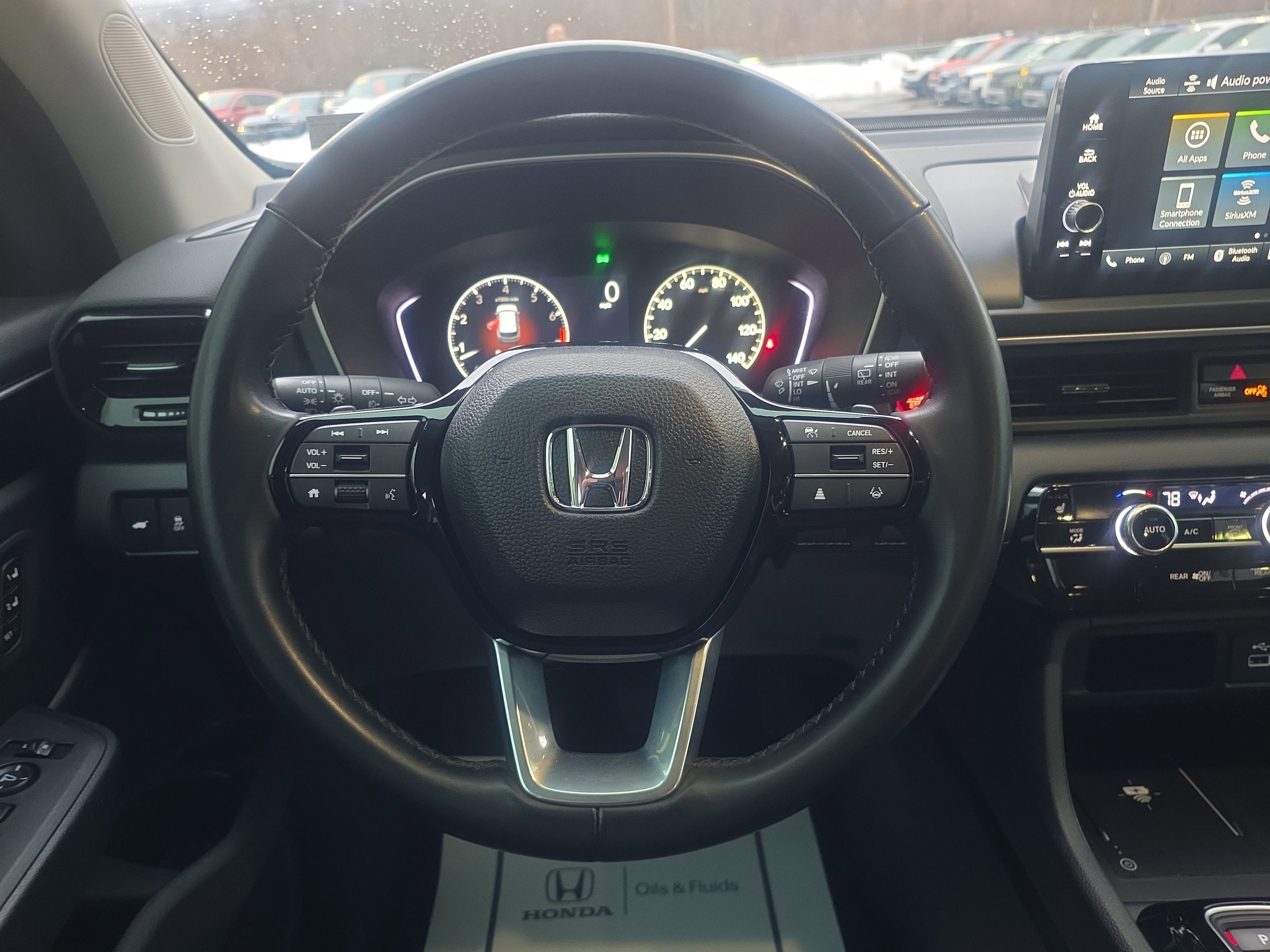 2023 Honda Pilot EX-L 7 Passenger