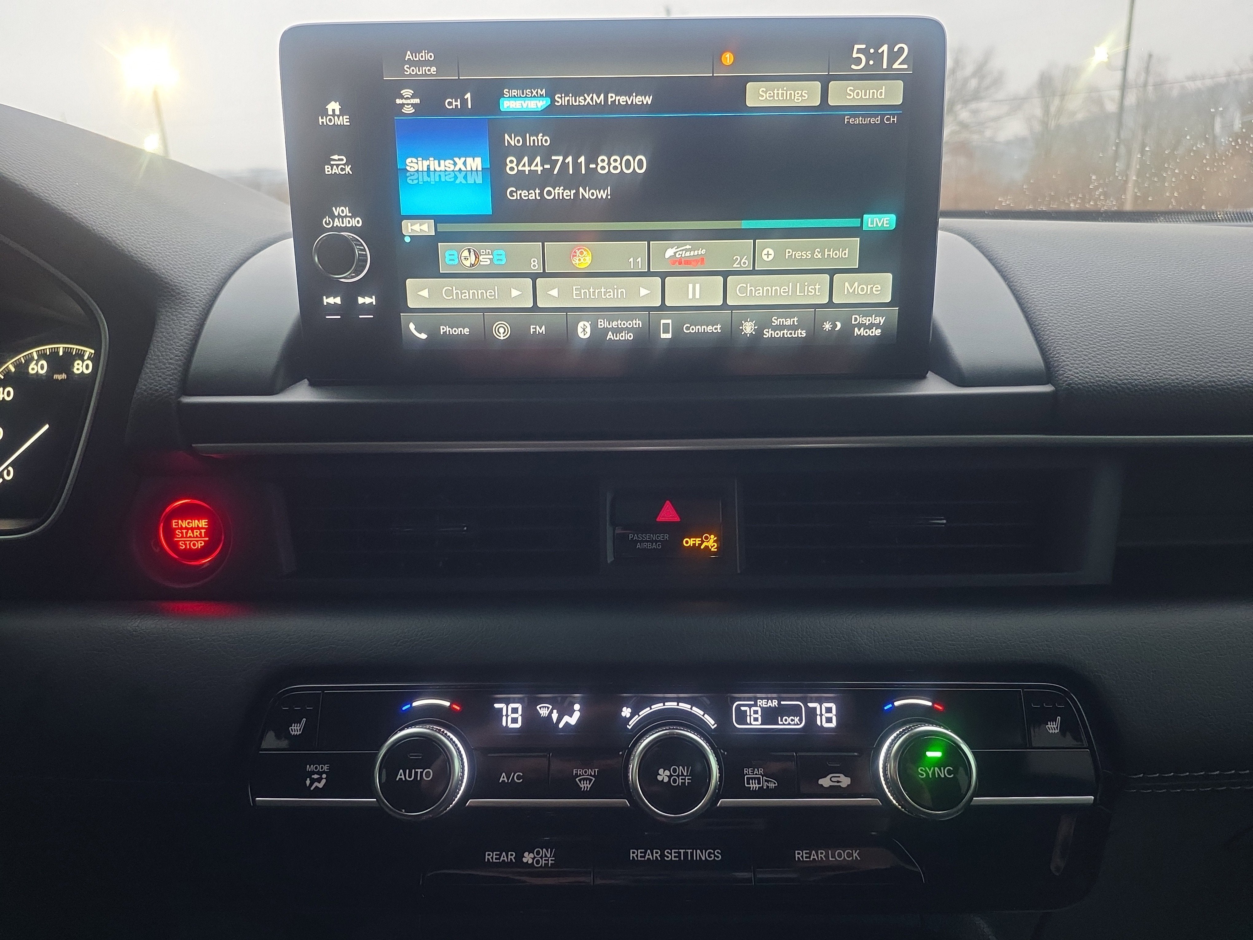 2023 Honda Pilot EX-L 7 Passenger