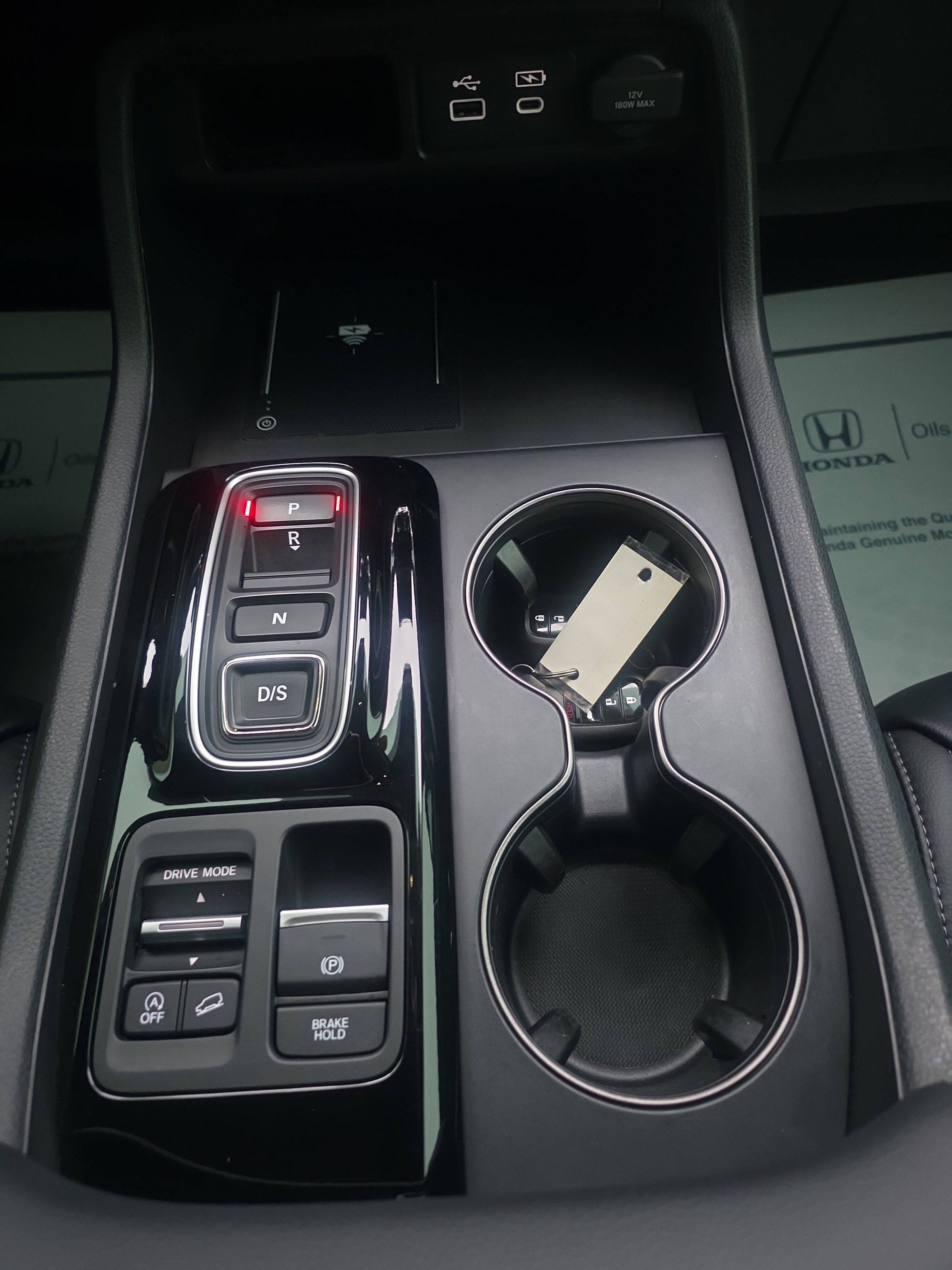 2023 Honda Pilot EX-L 7 Passenger