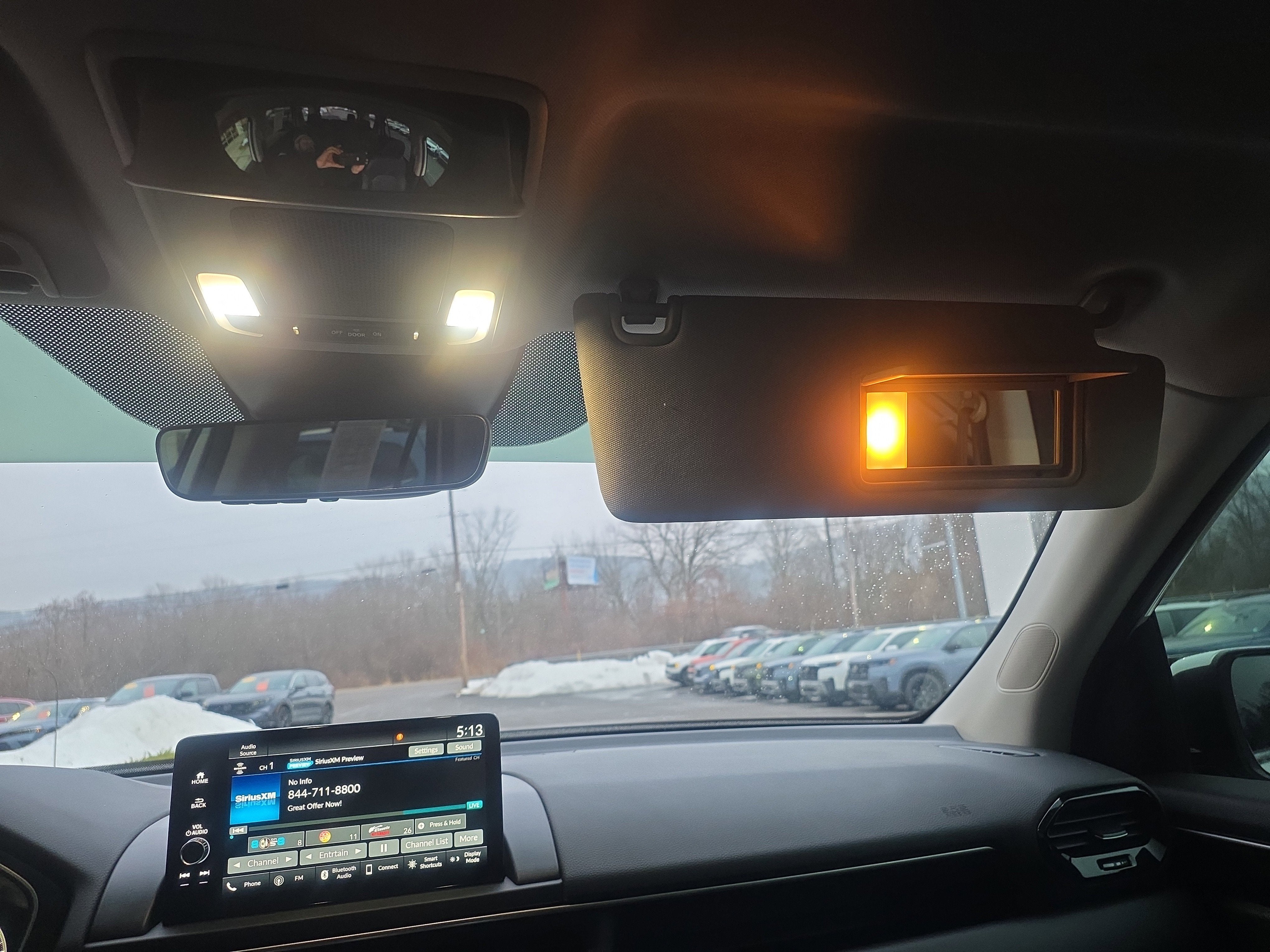 2023 Honda Pilot EX-L 7 Passenger