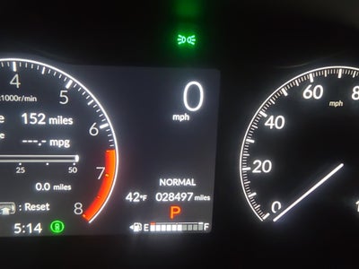 2023 Honda Pilot EX-L 7 Passenger