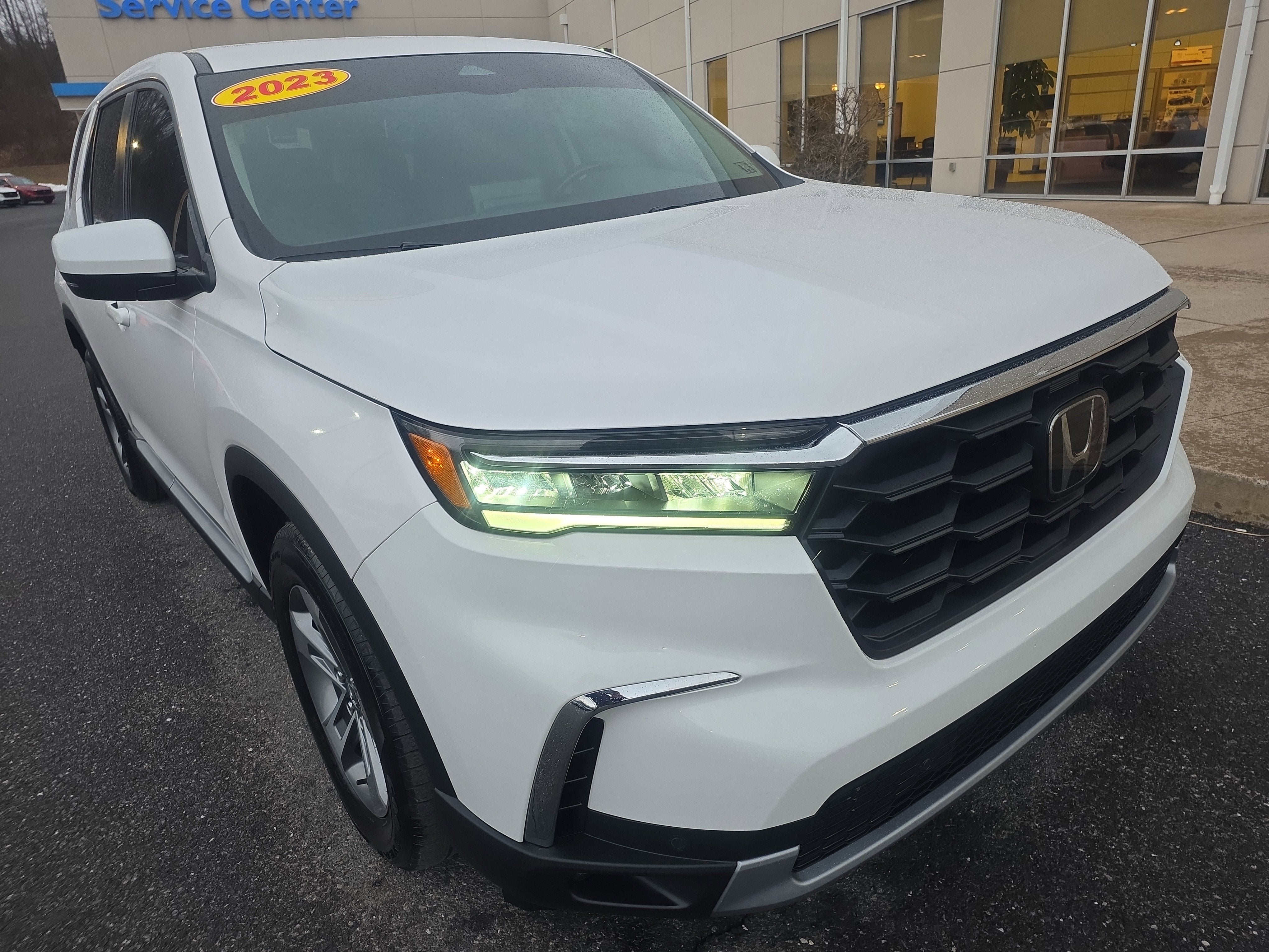 2023 Honda Pilot EX-L 7 Passenger
