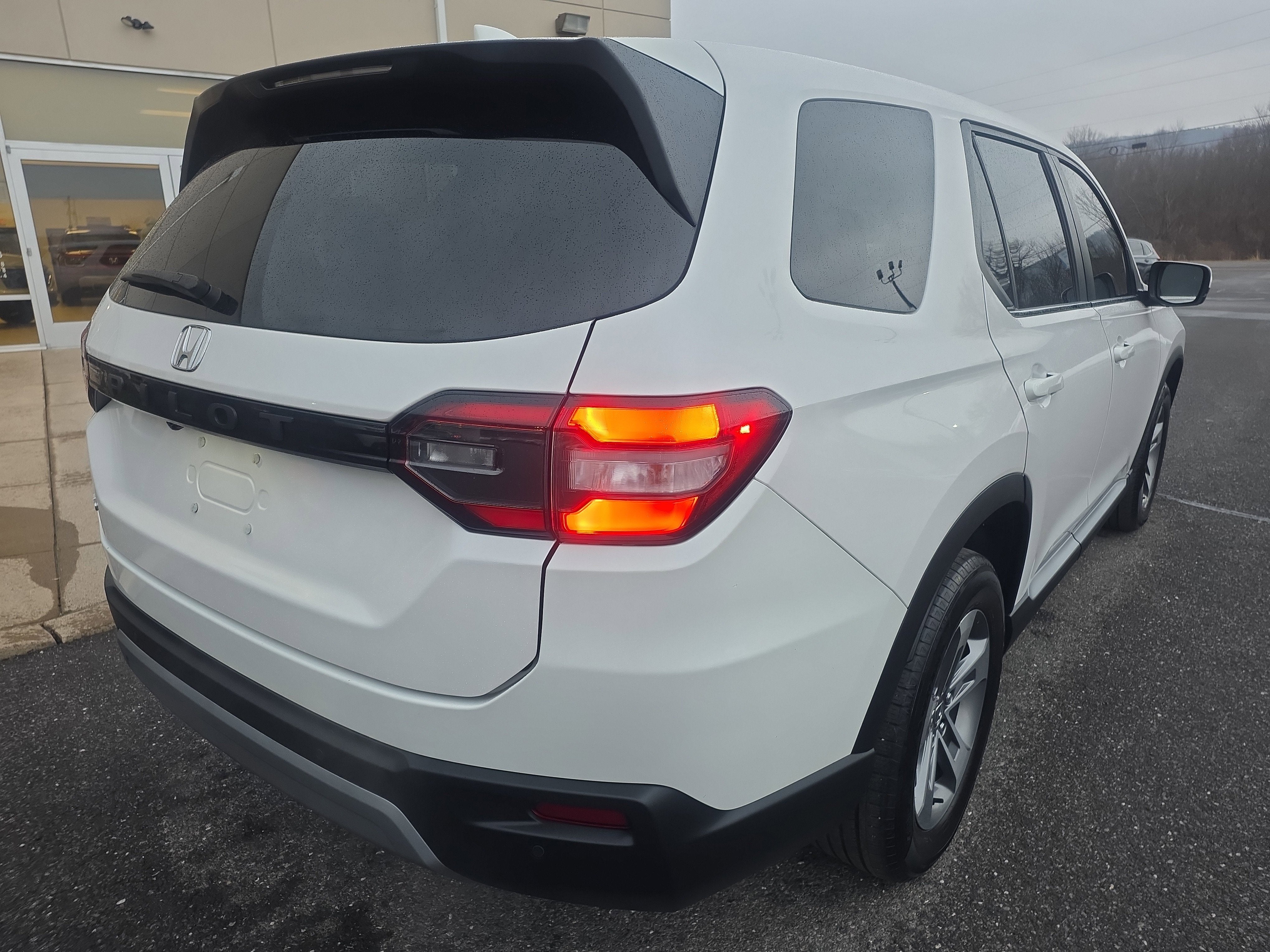 2023 Honda Pilot EX-L 7 Passenger