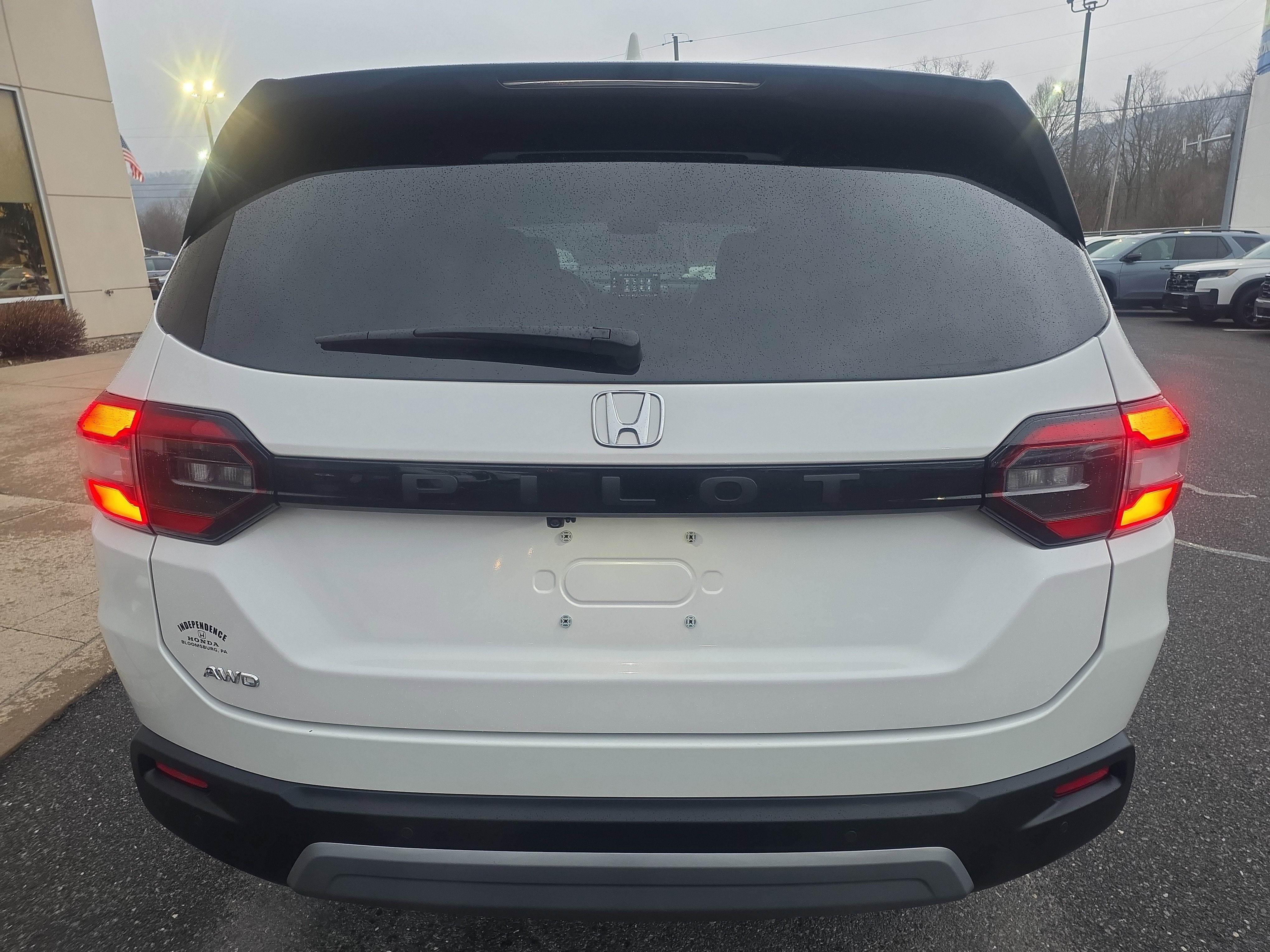 2023 Honda Pilot EX-L 7 Passenger