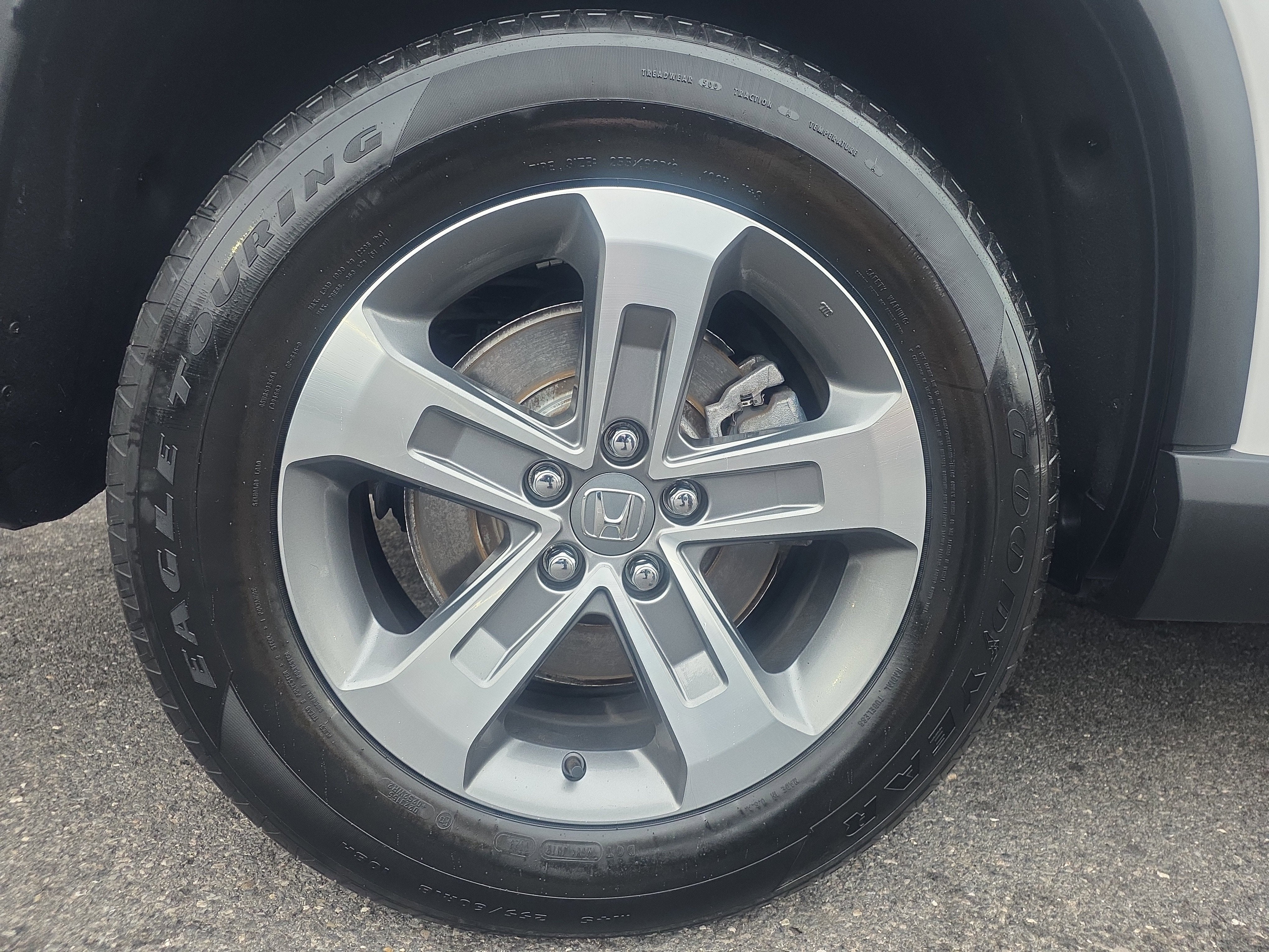 2023 Honda Pilot EX-L 7 Passenger