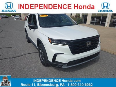 2024 Honda Pilot TrailSport