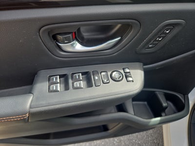 2024 Honda Pilot TrailSport