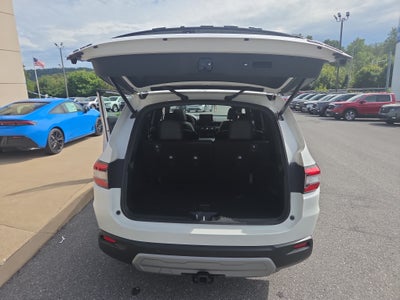 2024 Honda Pilot TrailSport