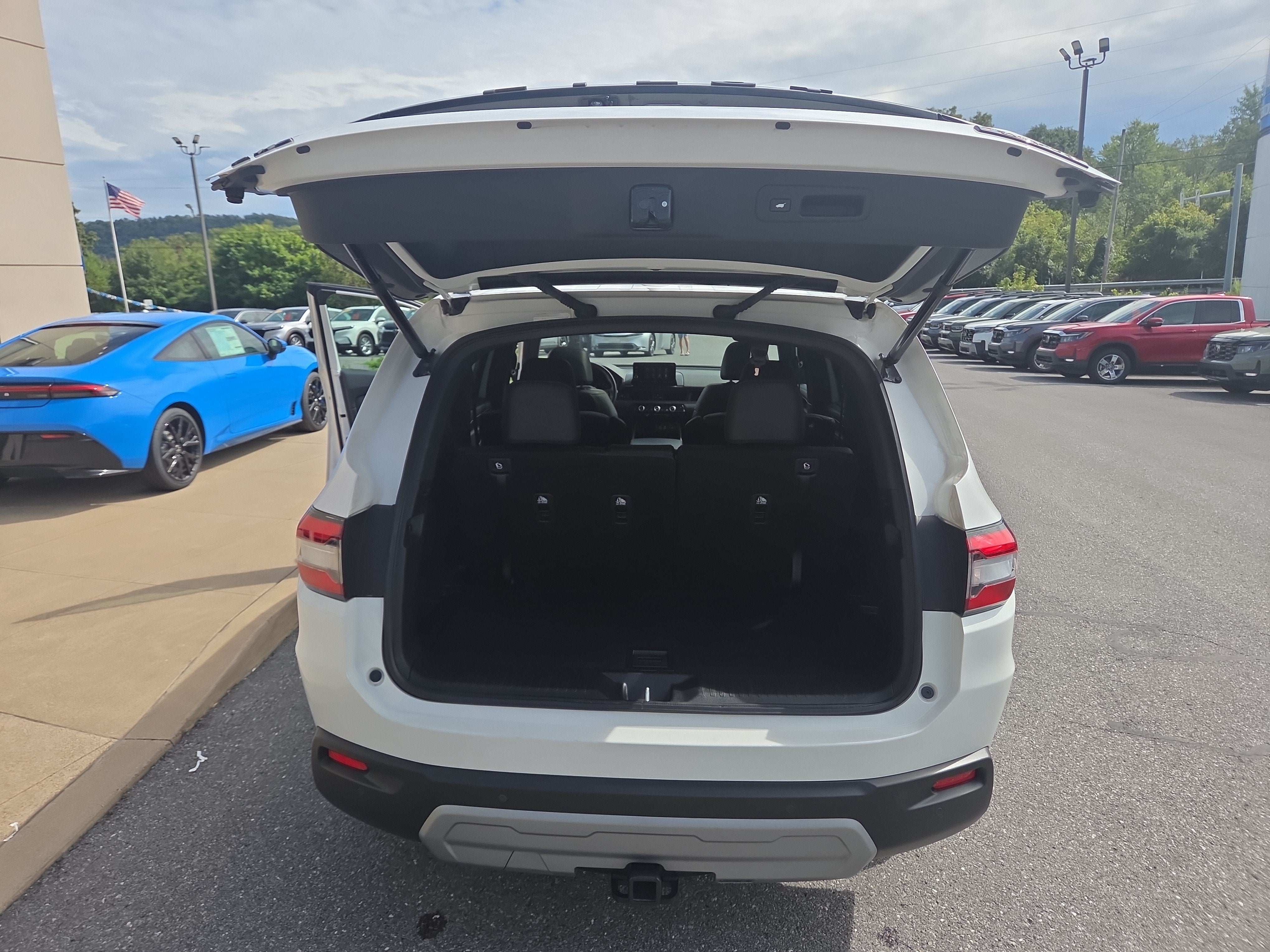 2024 Honda Pilot TrailSport