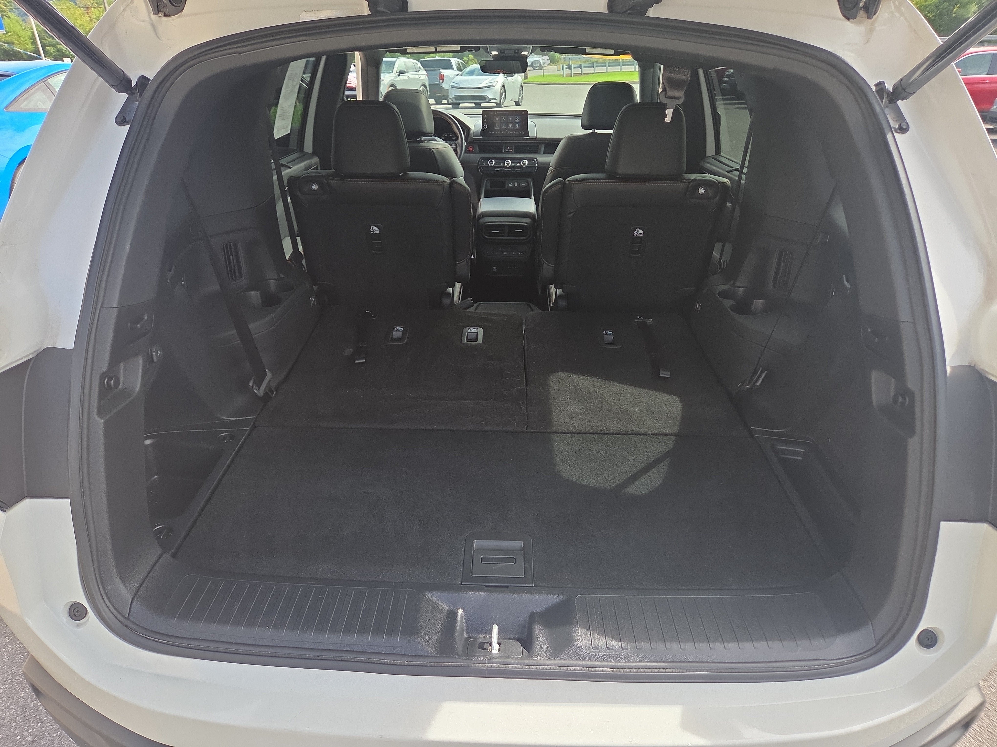 2024 Honda Pilot TrailSport