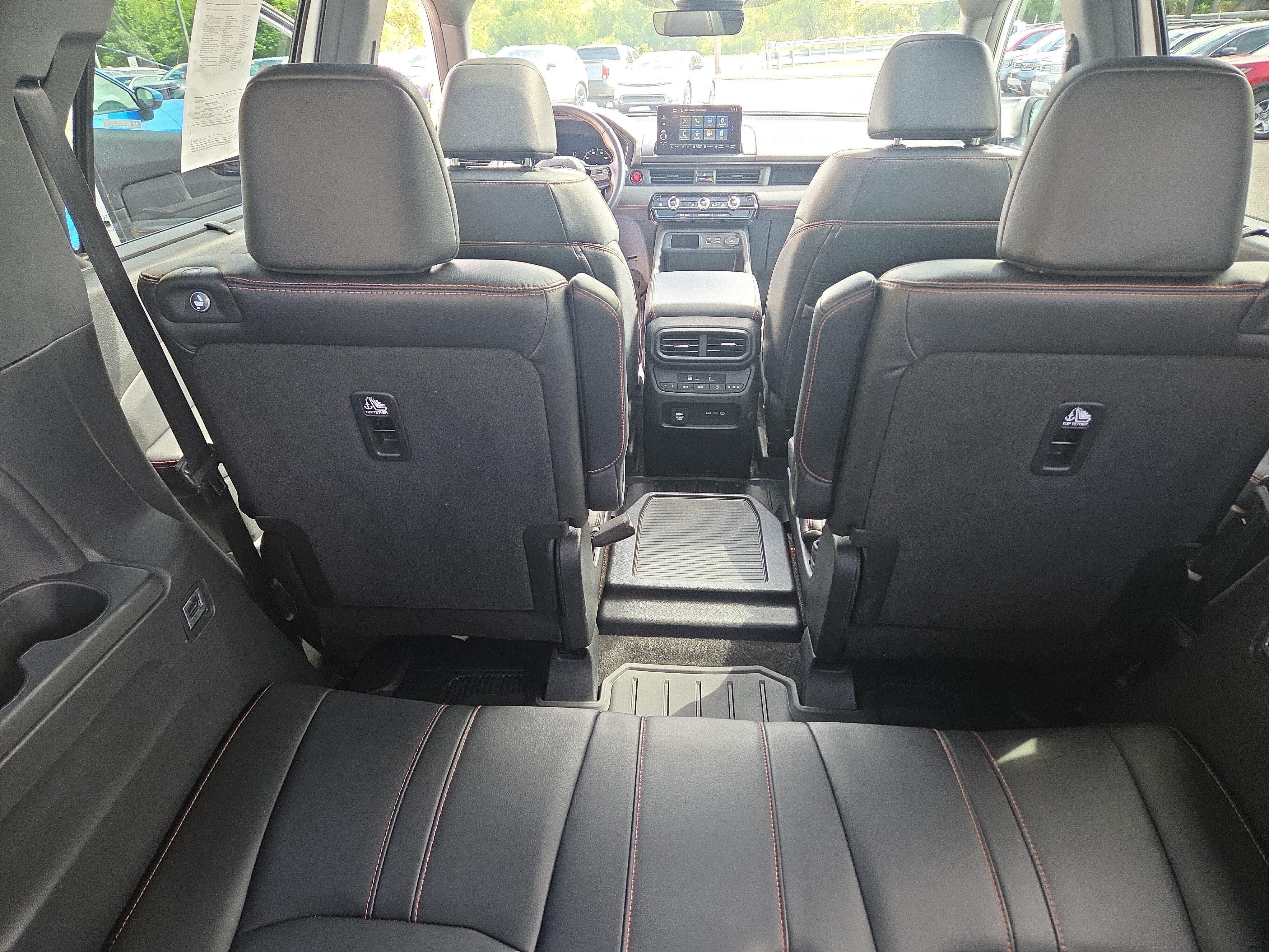 2024 Honda Pilot TrailSport