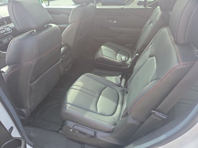 2024 Honda Pilot TrailSport