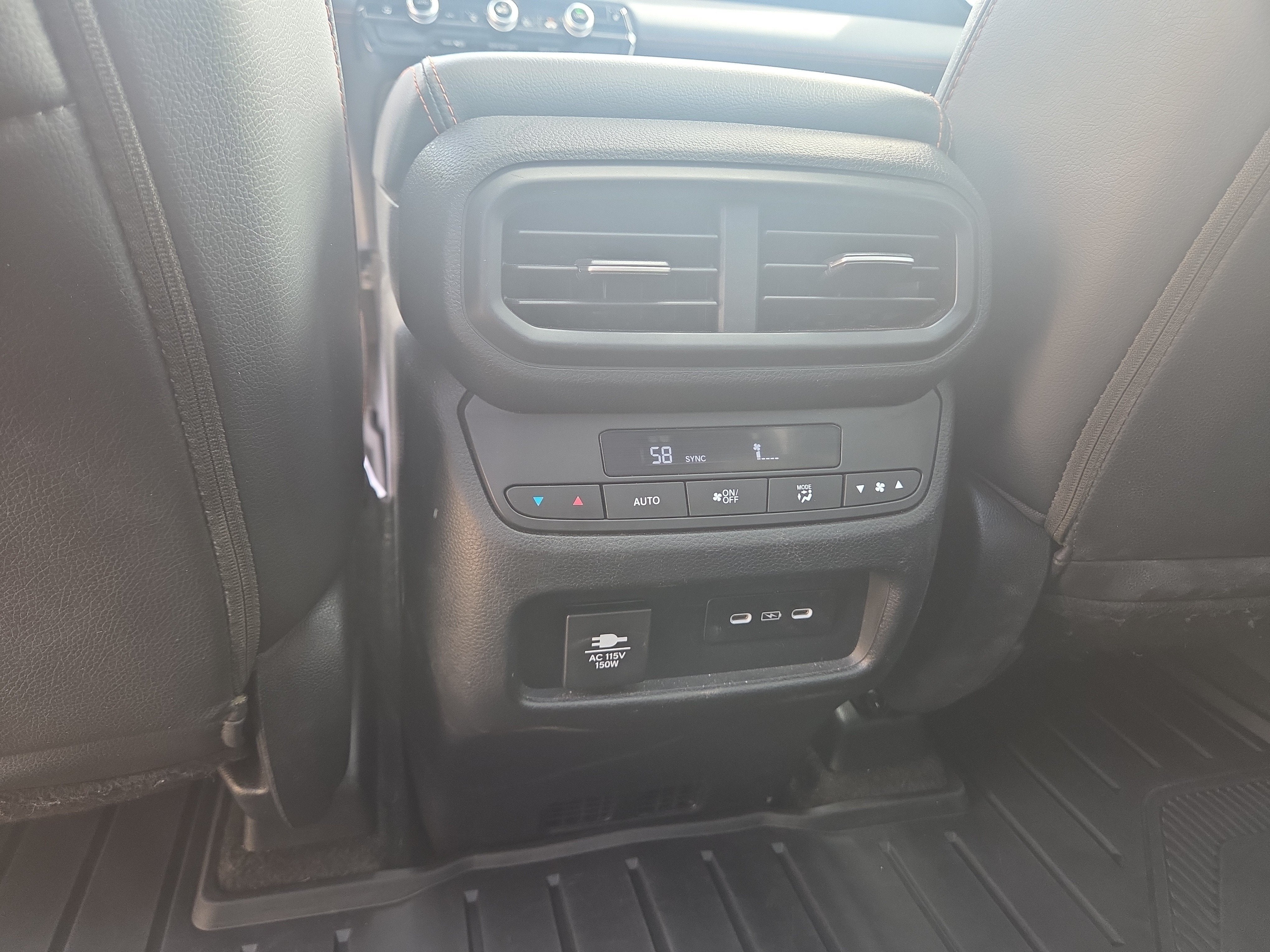 2024 Honda Pilot TrailSport