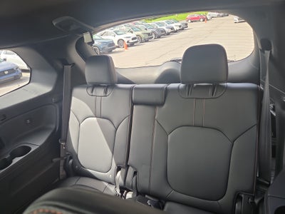 2024 Honda Pilot TrailSport