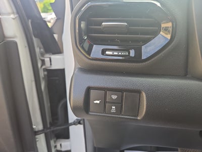 2024 Honda Pilot TrailSport