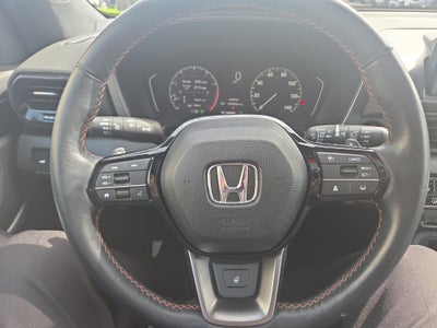 2024 Honda Pilot TrailSport