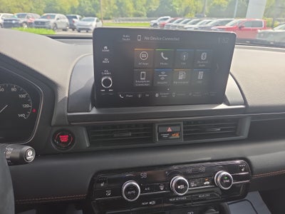 2024 Honda Pilot TrailSport