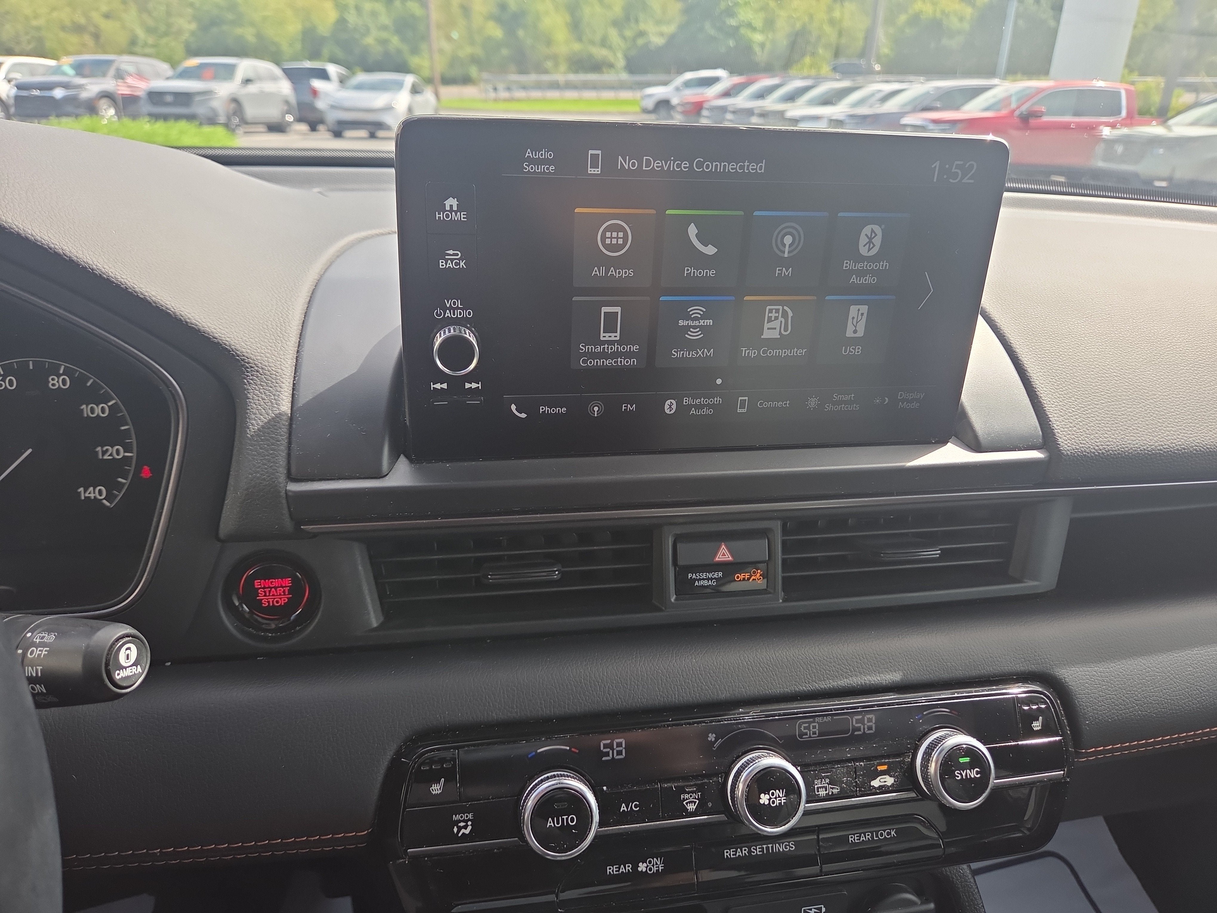 2024 Honda Pilot TrailSport