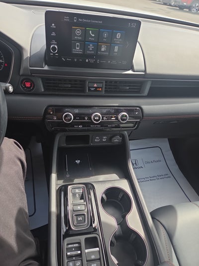 2024 Honda Pilot TrailSport