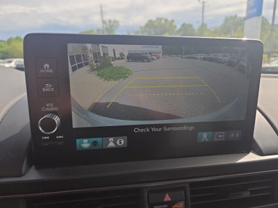 2024 Honda Pilot TrailSport