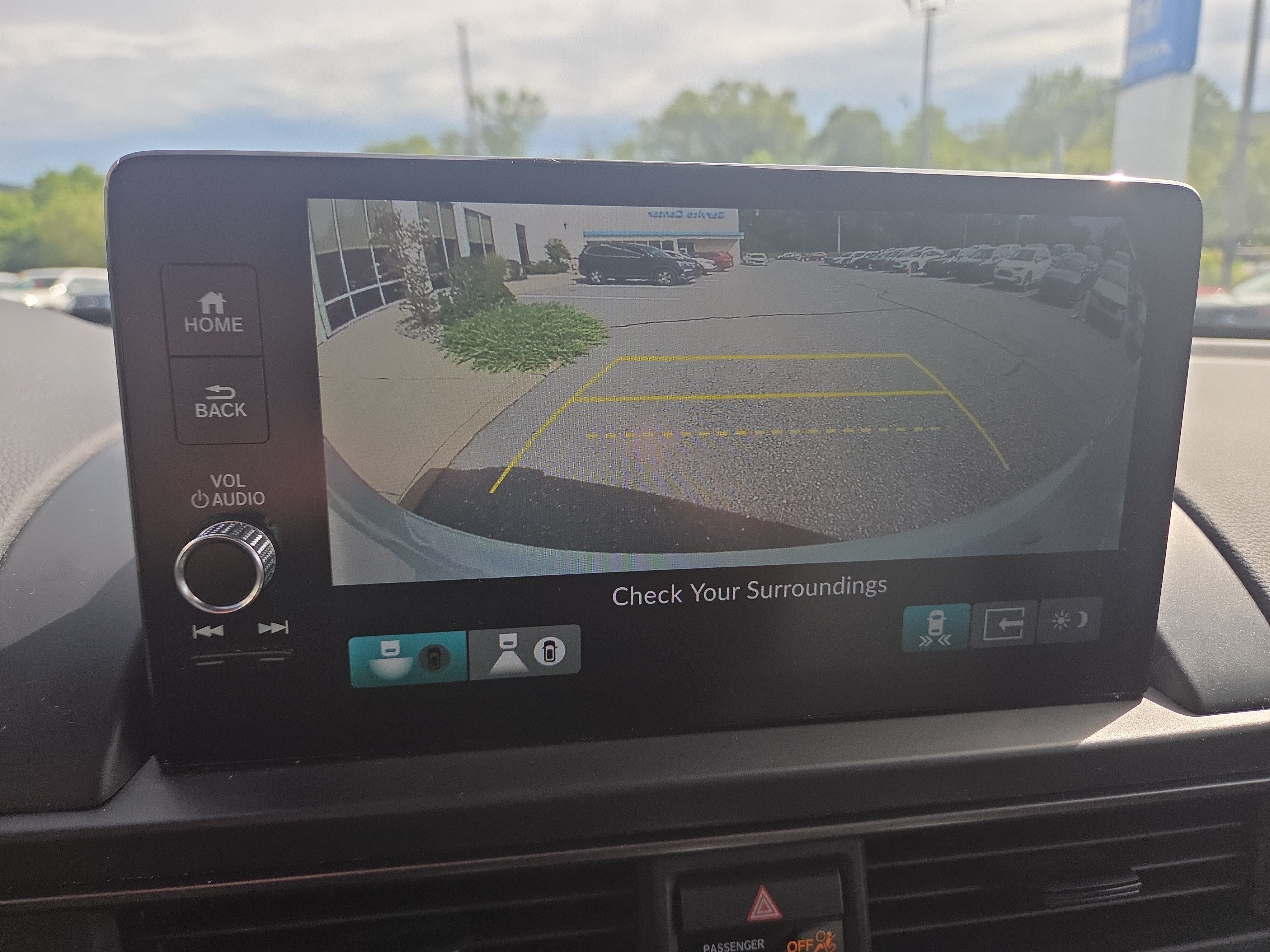 2024 Honda Pilot TrailSport