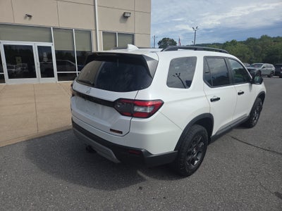 2024 Honda Pilot TrailSport