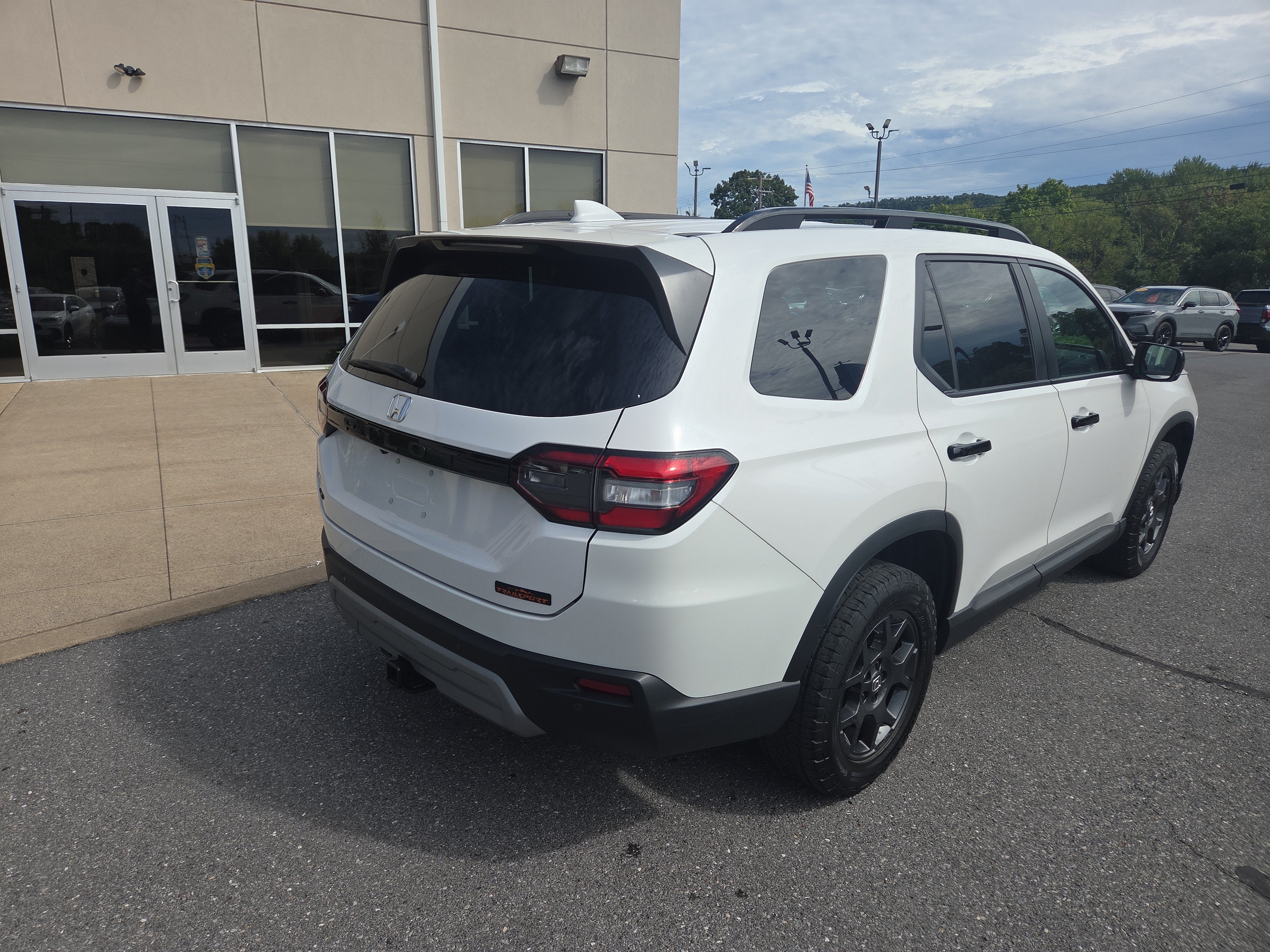 2024 Honda Pilot TrailSport