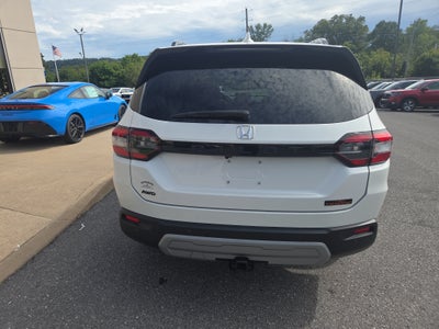 2024 Honda Pilot TrailSport