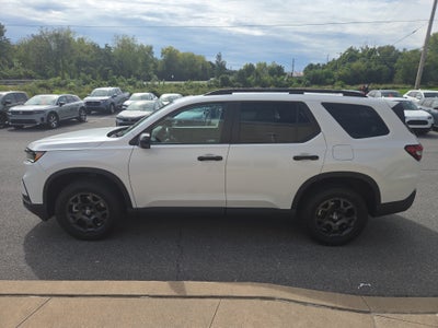 2024 Honda Pilot TrailSport