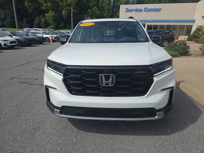 2024 Honda Pilot TrailSport