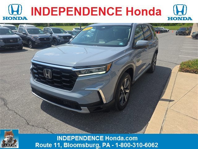 2025 Honda Pilot Touring
