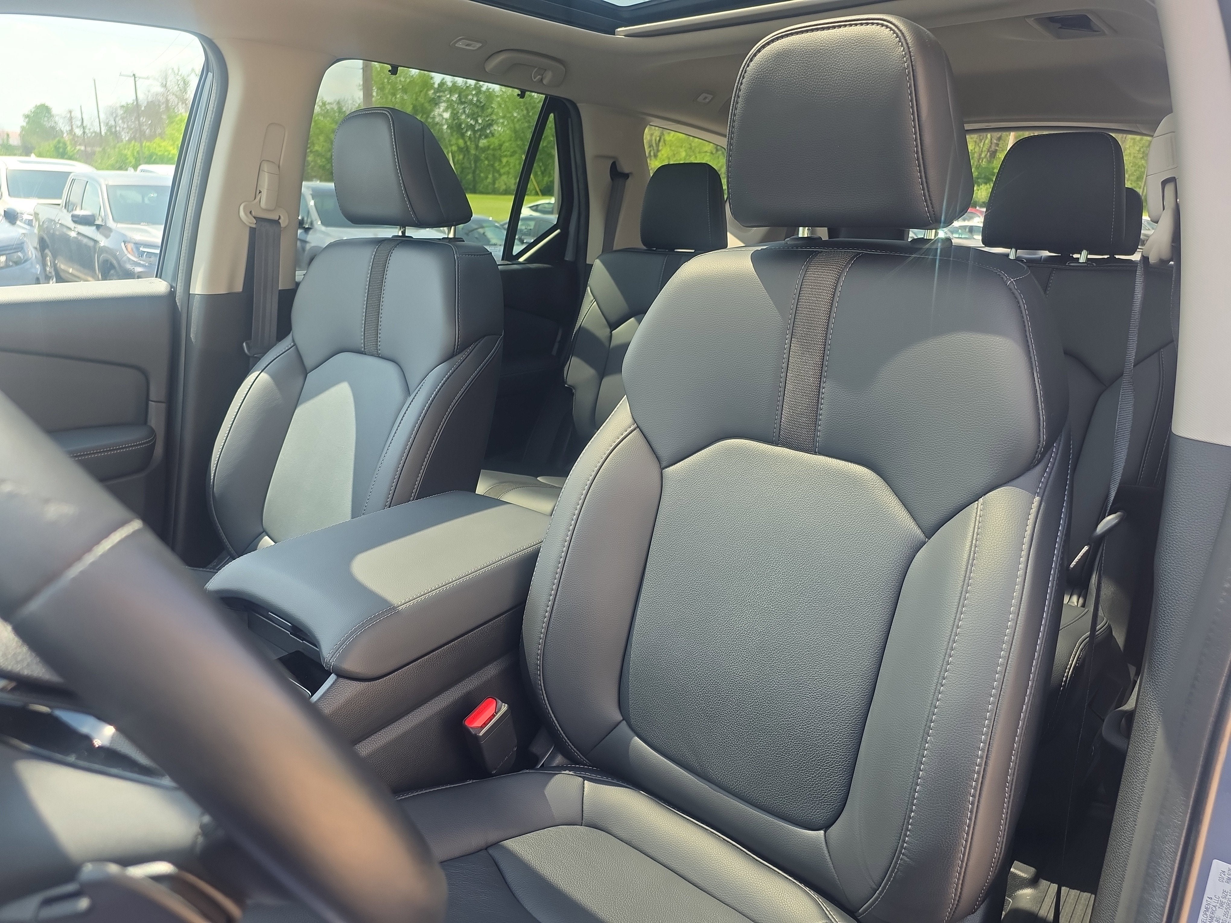 2025 Honda Pilot Touring