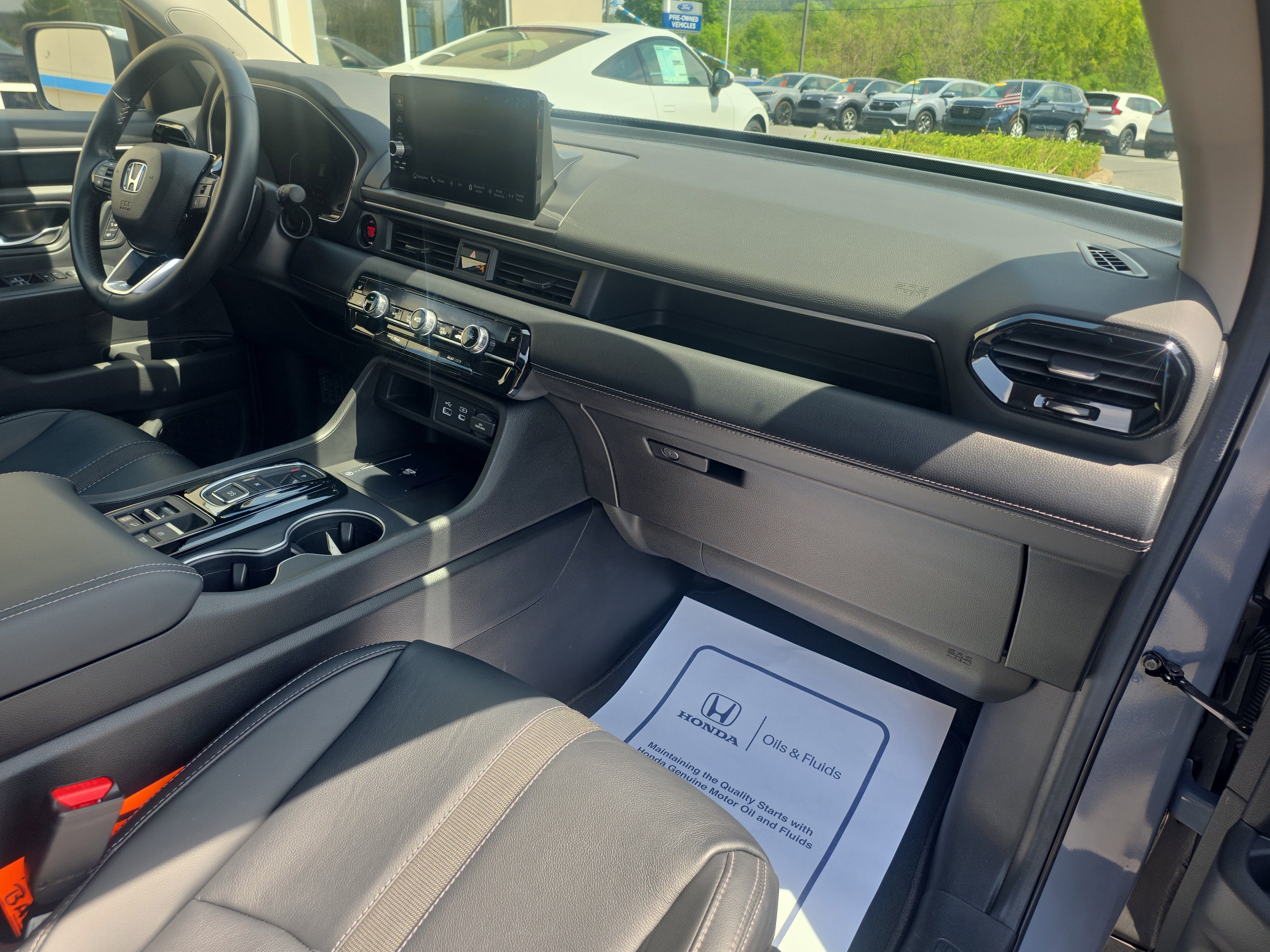 2025 Honda Pilot Touring