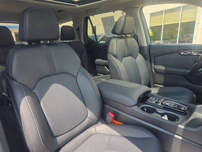 2025 Honda Pilot Touring