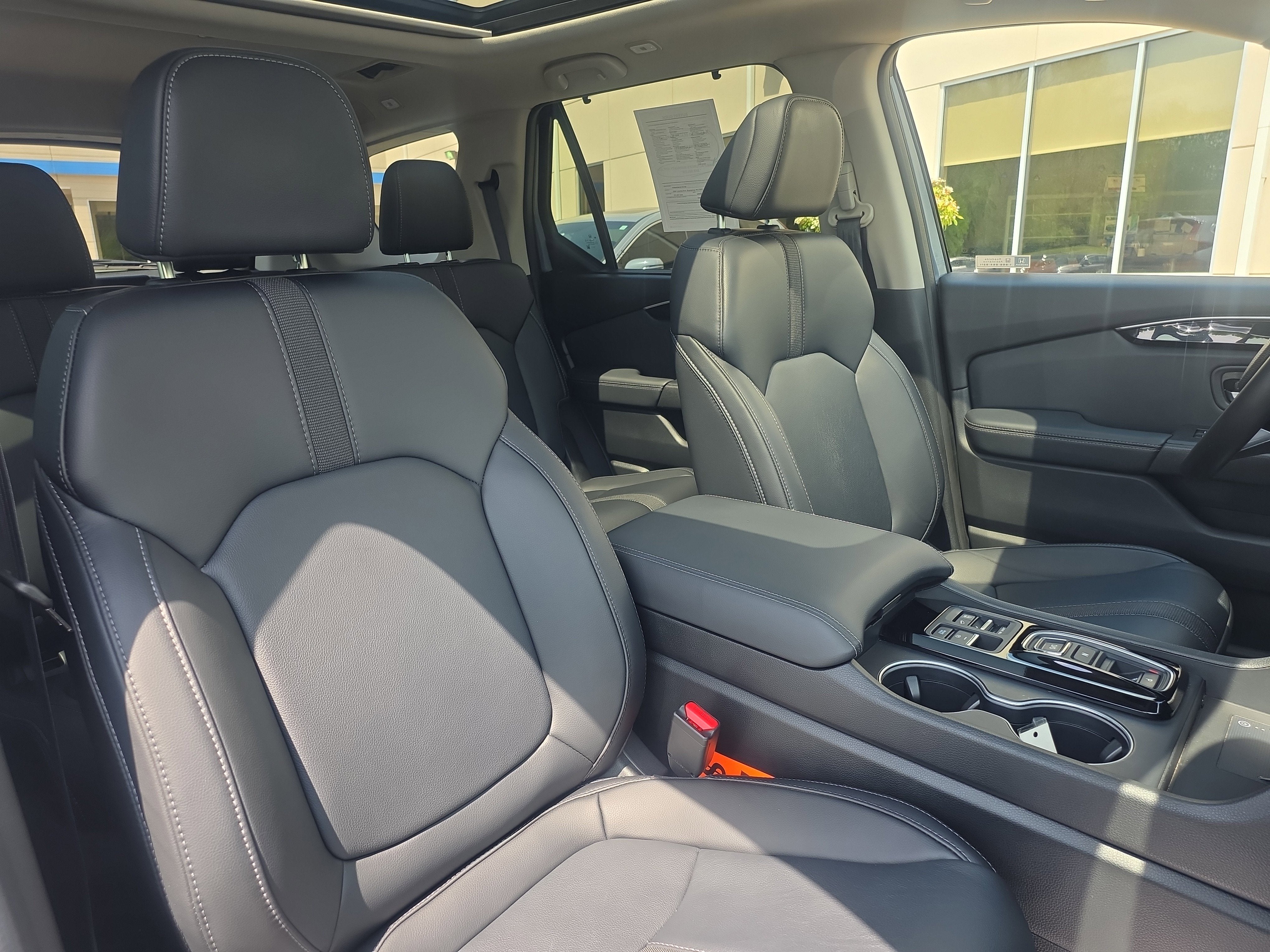 2025 Honda Pilot Touring