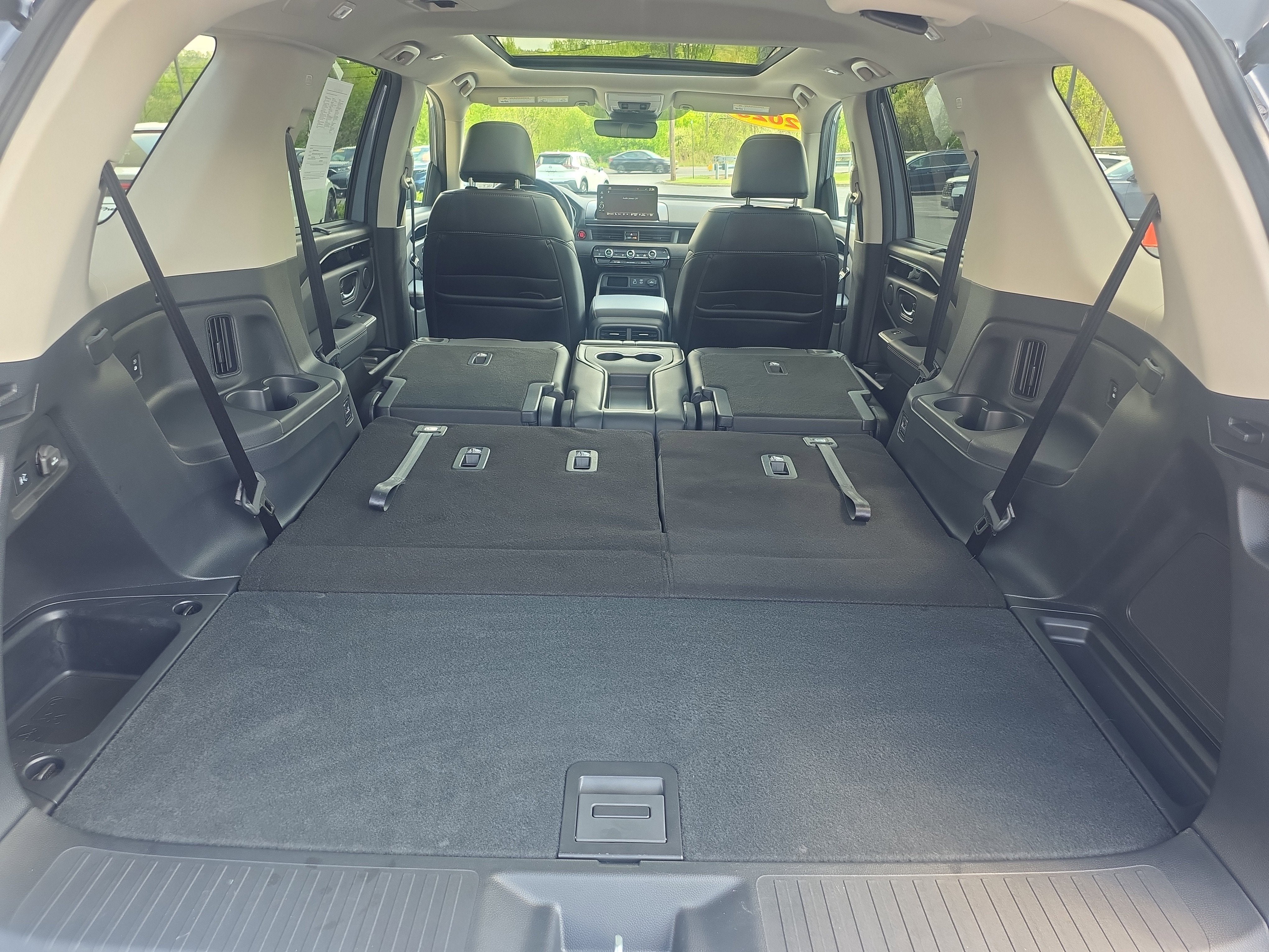 2025 Honda Pilot Touring
