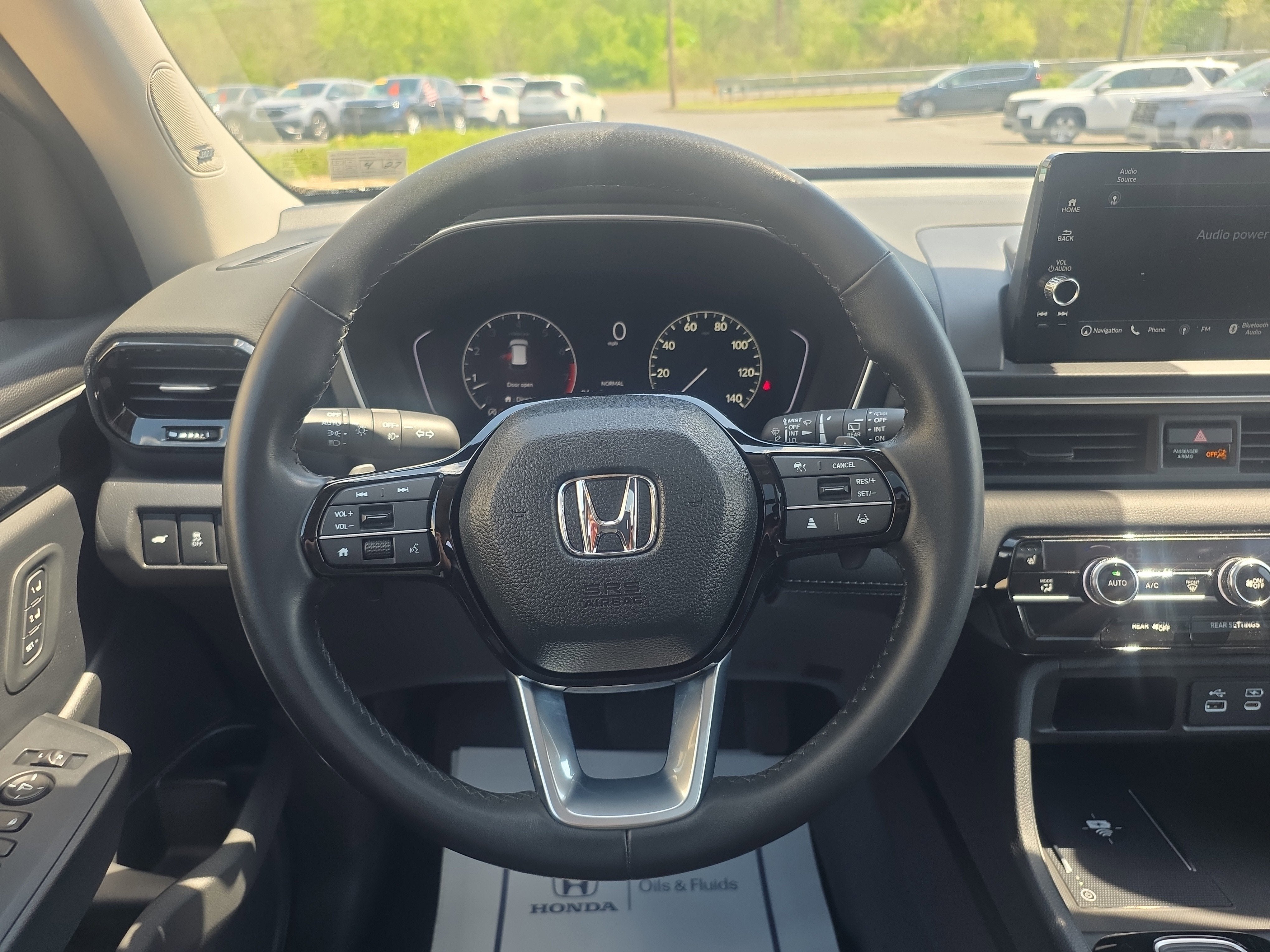 2025 Honda Pilot Touring