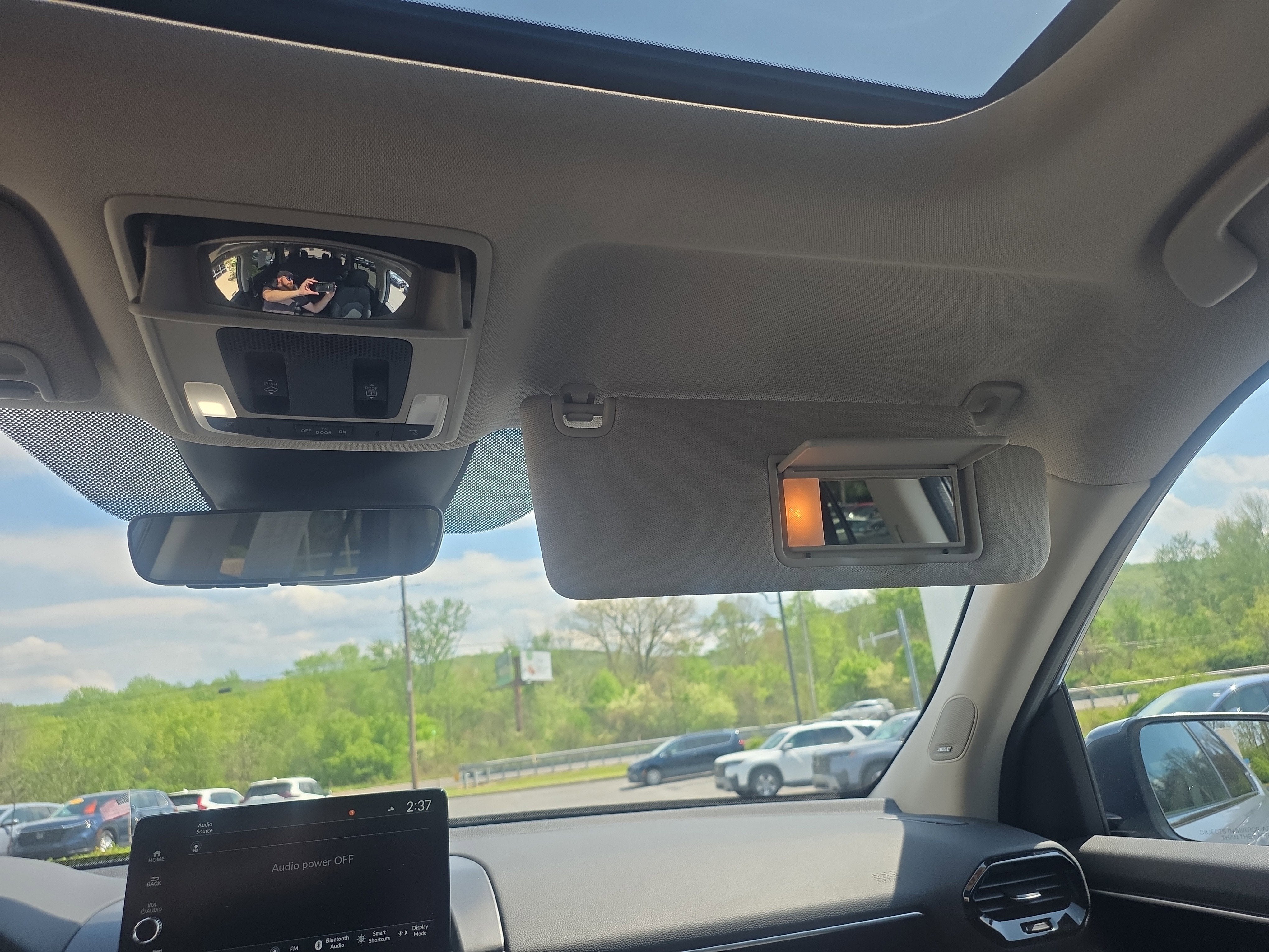 2025 Honda Pilot Touring
