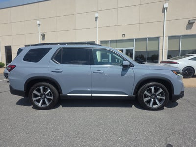 2025 Honda Pilot Touring
