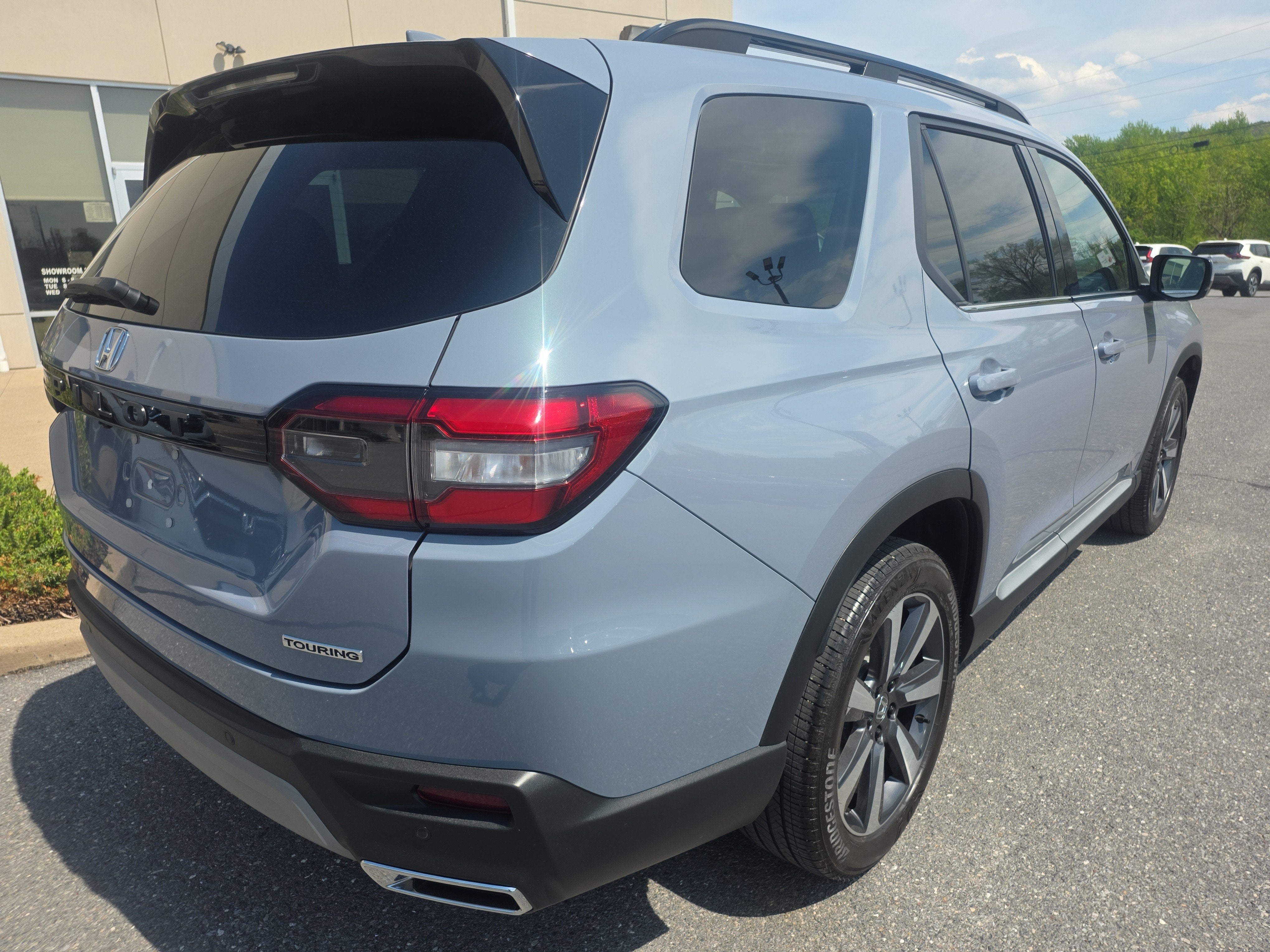 2025 Honda Pilot Touring