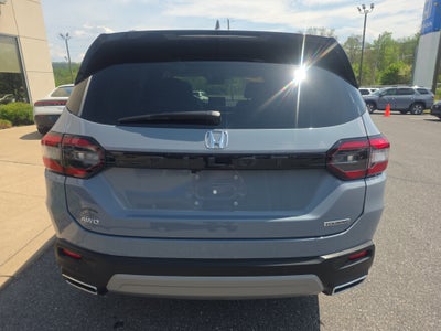 2025 Honda Pilot Touring