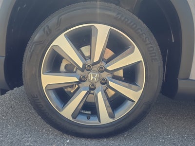 2025 Honda Pilot Touring